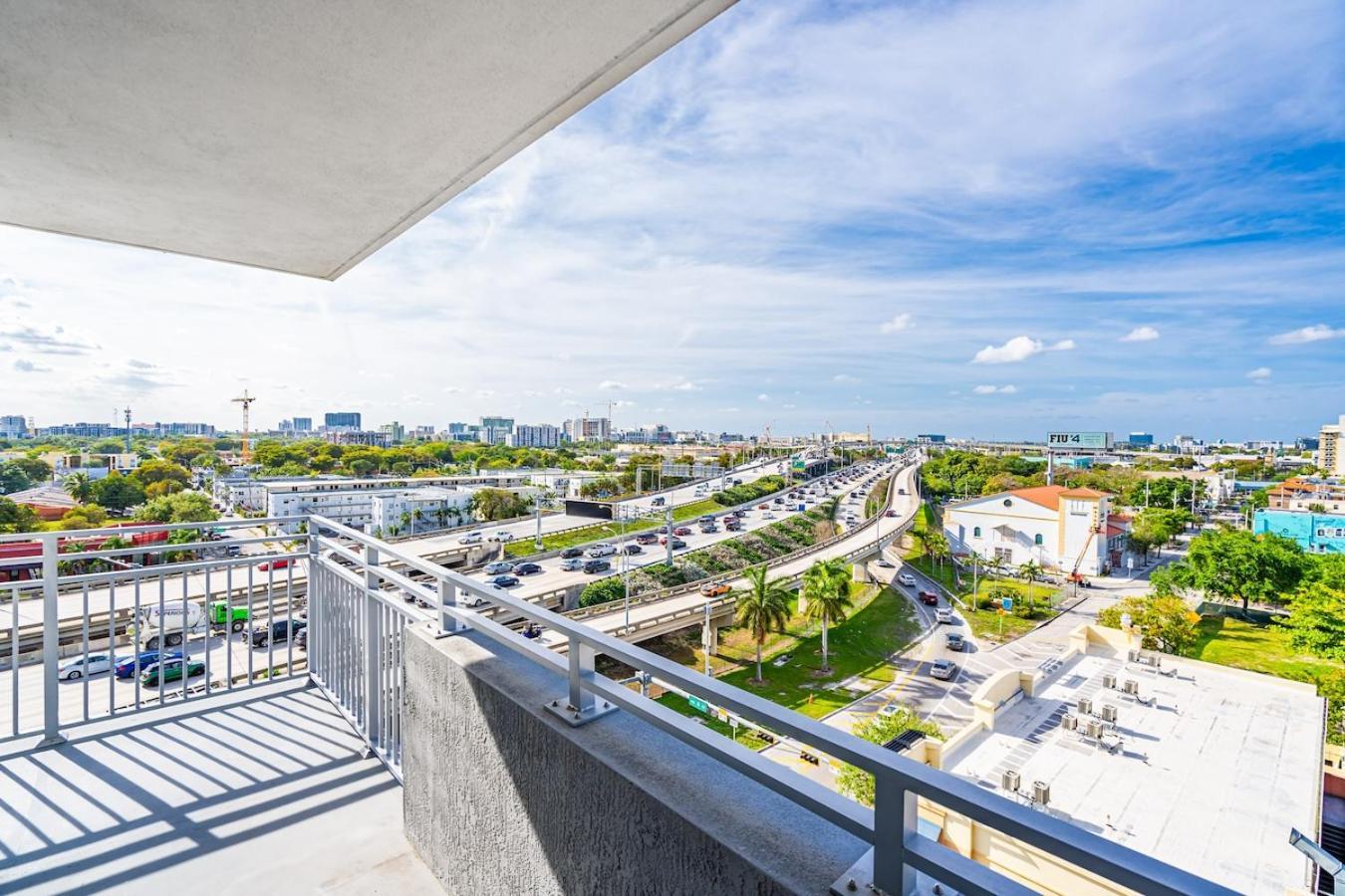 Appartement Chic 3 Bed Retreat Mins Brickell With Free Parking