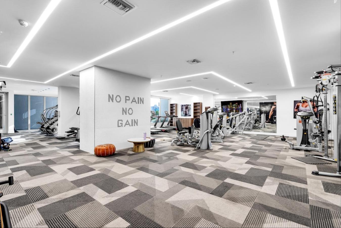 Appartement Chic 3 Bed Retreat Mins Brickell With Free Parking Miami
