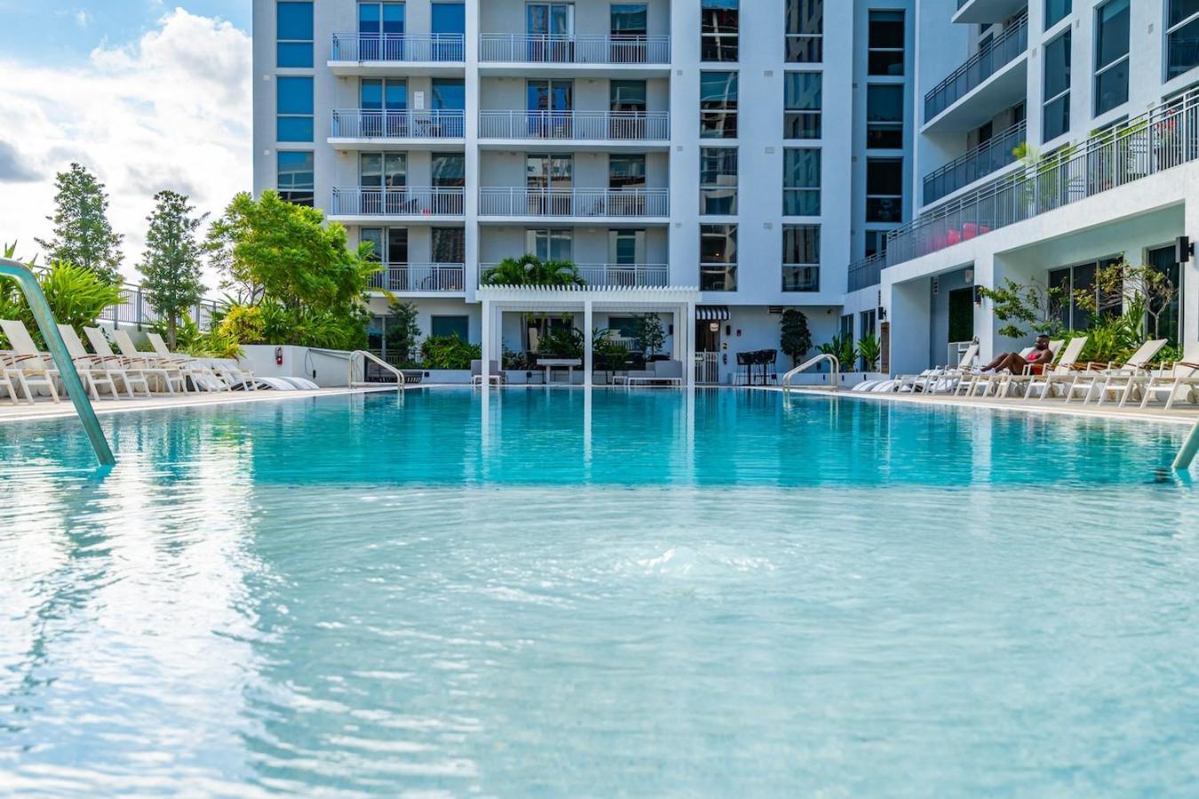 Appartement Chic 3 Bed Retreat Mins Brickell With Free Parking Miami