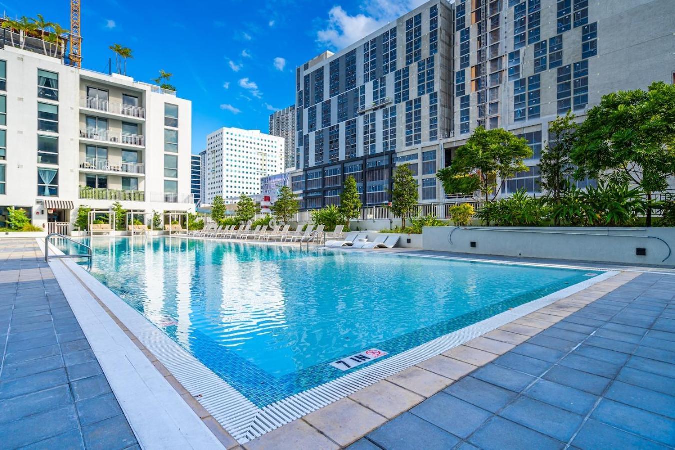 Appartement Chic 3 Bed Retreat Mins Brickell With Free Parking Miami