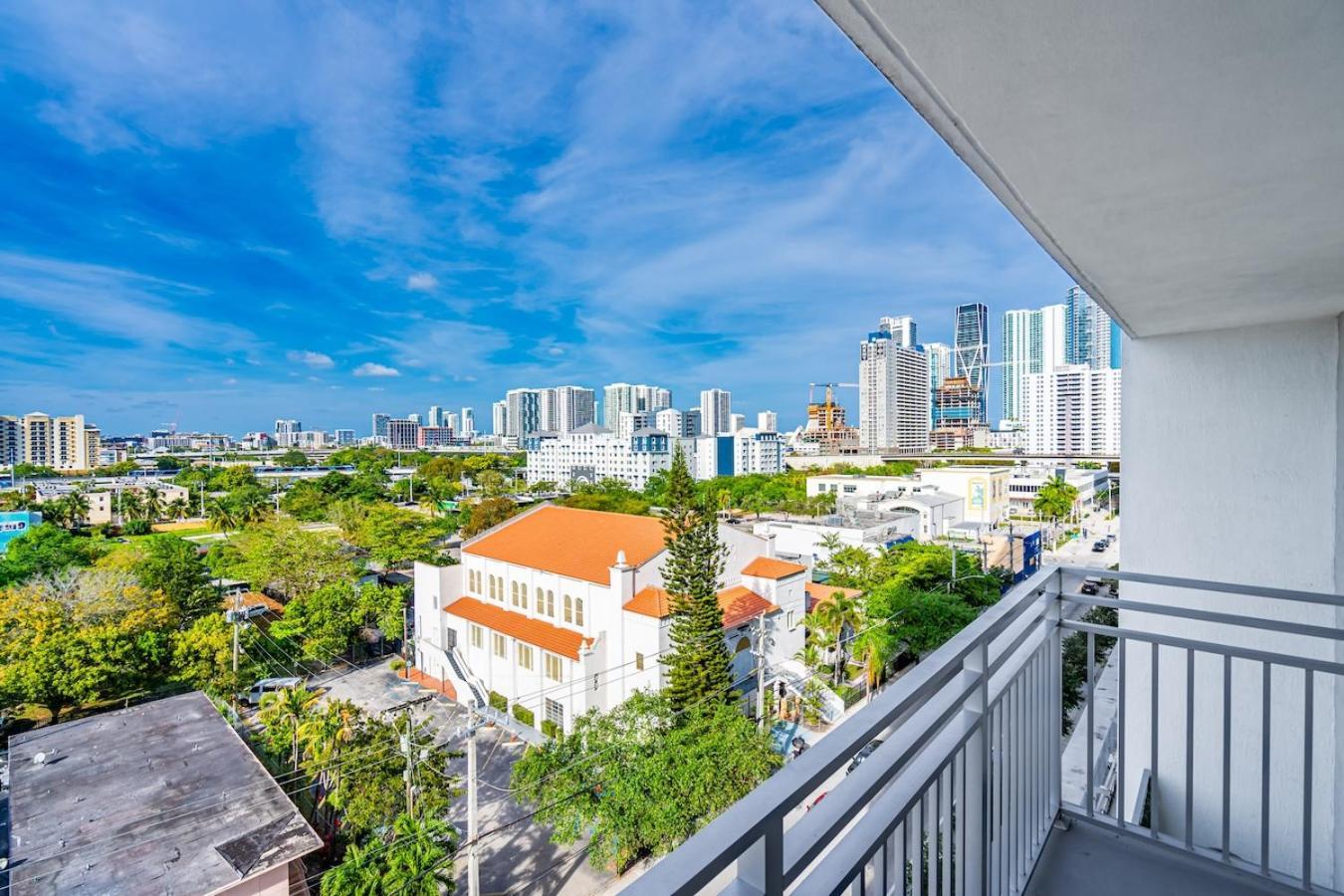 Appartement Chic 3 Bed Retreat Mins Brickell With Free Parking *