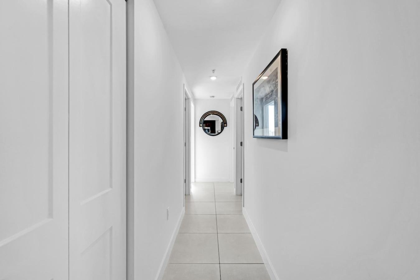 Apartamento Chic 3 Bed Retreat Mins Brickell With Free Parking Miami